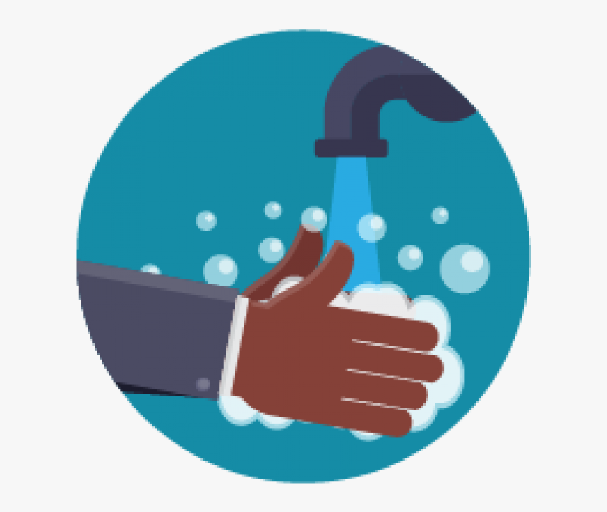 Hand Wash Icon